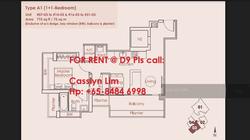 Starlight Suites (D9), Apartment #140189512